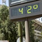 Ola de calor