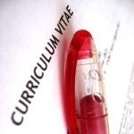currículum vitae