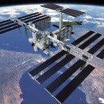 Estación Espacial Internacional 