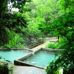 Aguas Termales. Buena Vista Lodge & Adventure 