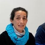 Patricia, madre de Gabriel Cruz