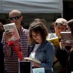 Sant Jordi 2018
