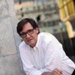 El secretario de organización del PSC, Salvador Illa. 