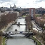 Río Manzanares
