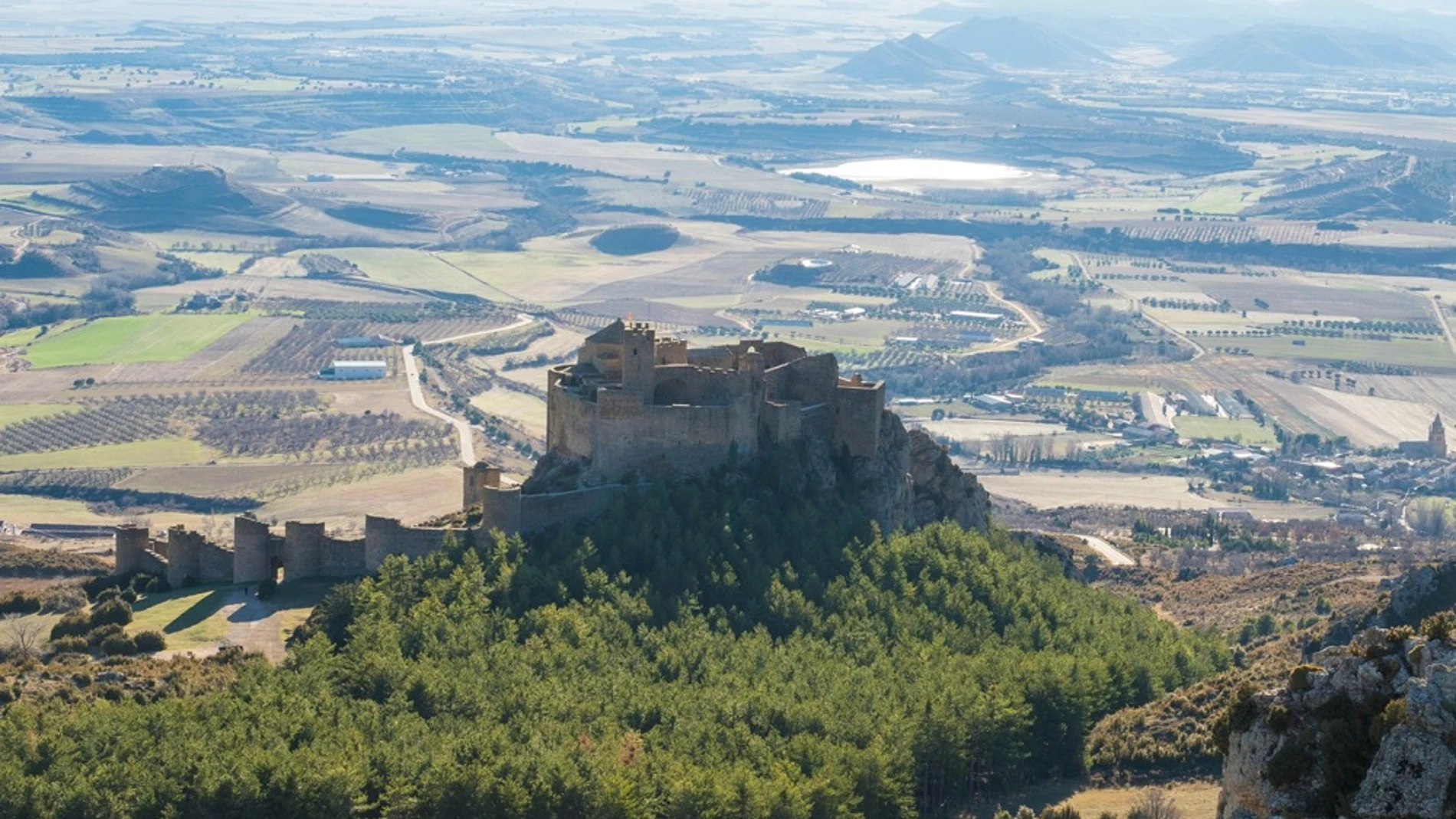 Castillo de Loarre