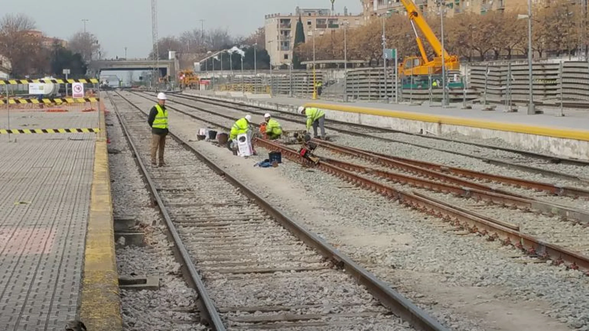 REUNIÓN MESA POR EL FERROCARRIL
