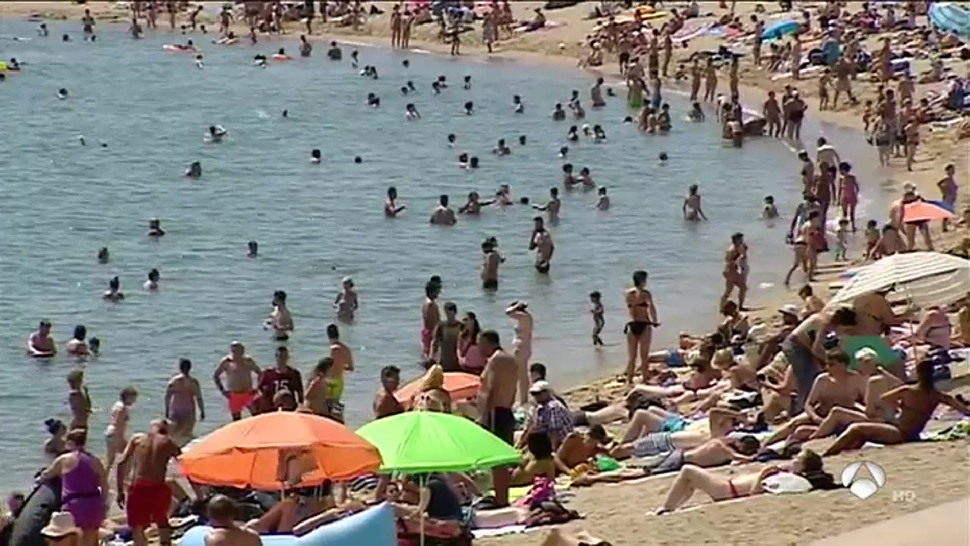 Playas españolas