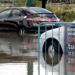  La lluvias torrenciales registradas esta madruga en la Comunitat Valenciana