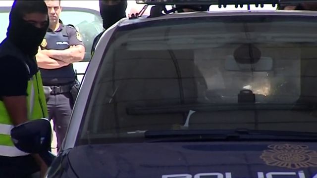 La Policía Nacional detiene en Cádiz a 'El Castaña', uno de los mayores narcotraficantes de hachís