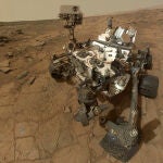 Curiosity detecta intensas variaciones estacionales de metano en Marte