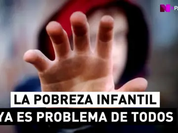 Pobreza infantil Pobreza infantil