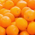 Imagen de archivo de naranjas