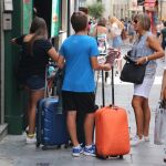 Turistas