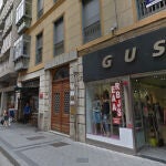 Tiendas en el centro de Valladolid