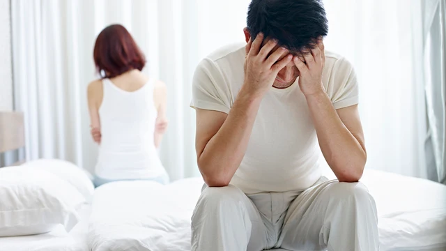 Disfunciones sexuales