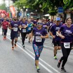 Carrera de las ciudades contra el cáncer de páncreas