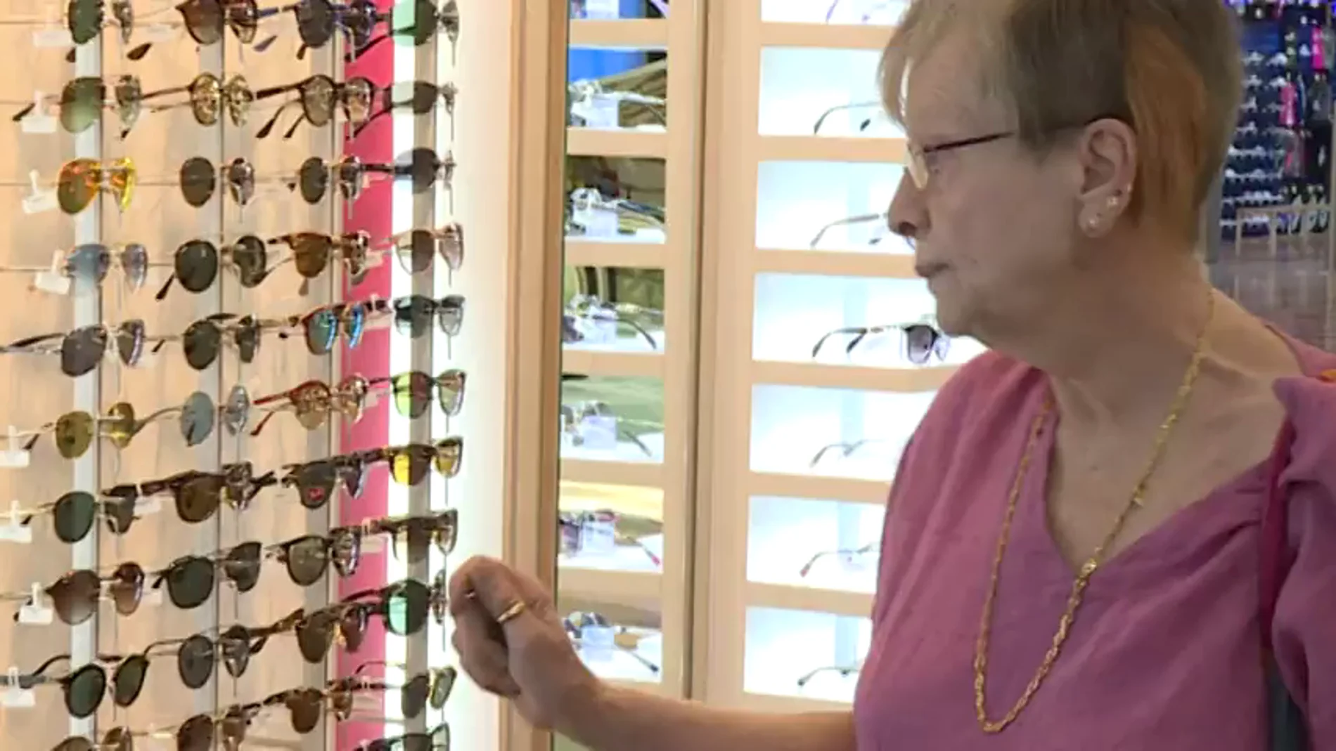 El peligro de utilizar gafas de sol no homologadas