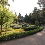 Jardines de Marivent
