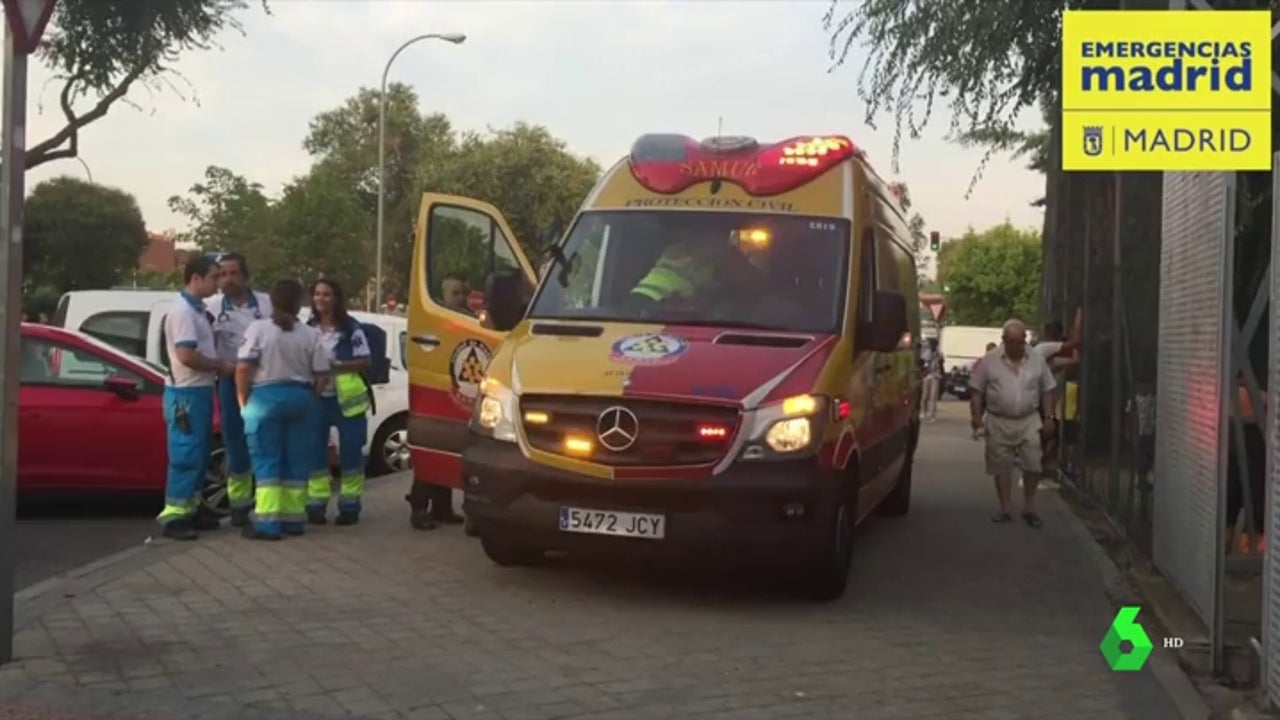 Un conductor drogado y borracho arrolla a un motorista en la A-5 de Madrid y lo mata