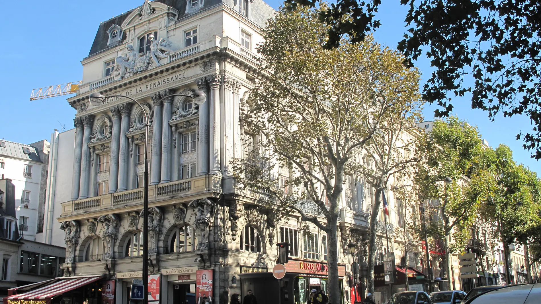 Descubre los teatros más emblemáticos de Europa