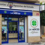 Administración de Lotería Nº8 'La Merced' de Elche