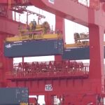 El comercio exterior de China aumenta un 9,1% entre enero y agosto