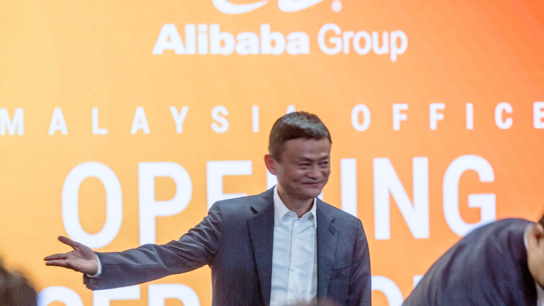 Jack Ma, cofundador de Alibaba