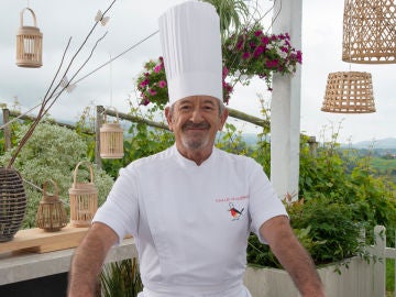 Karlos Argui&ntilde;ano en tu cocina (Secci&oacute;n)