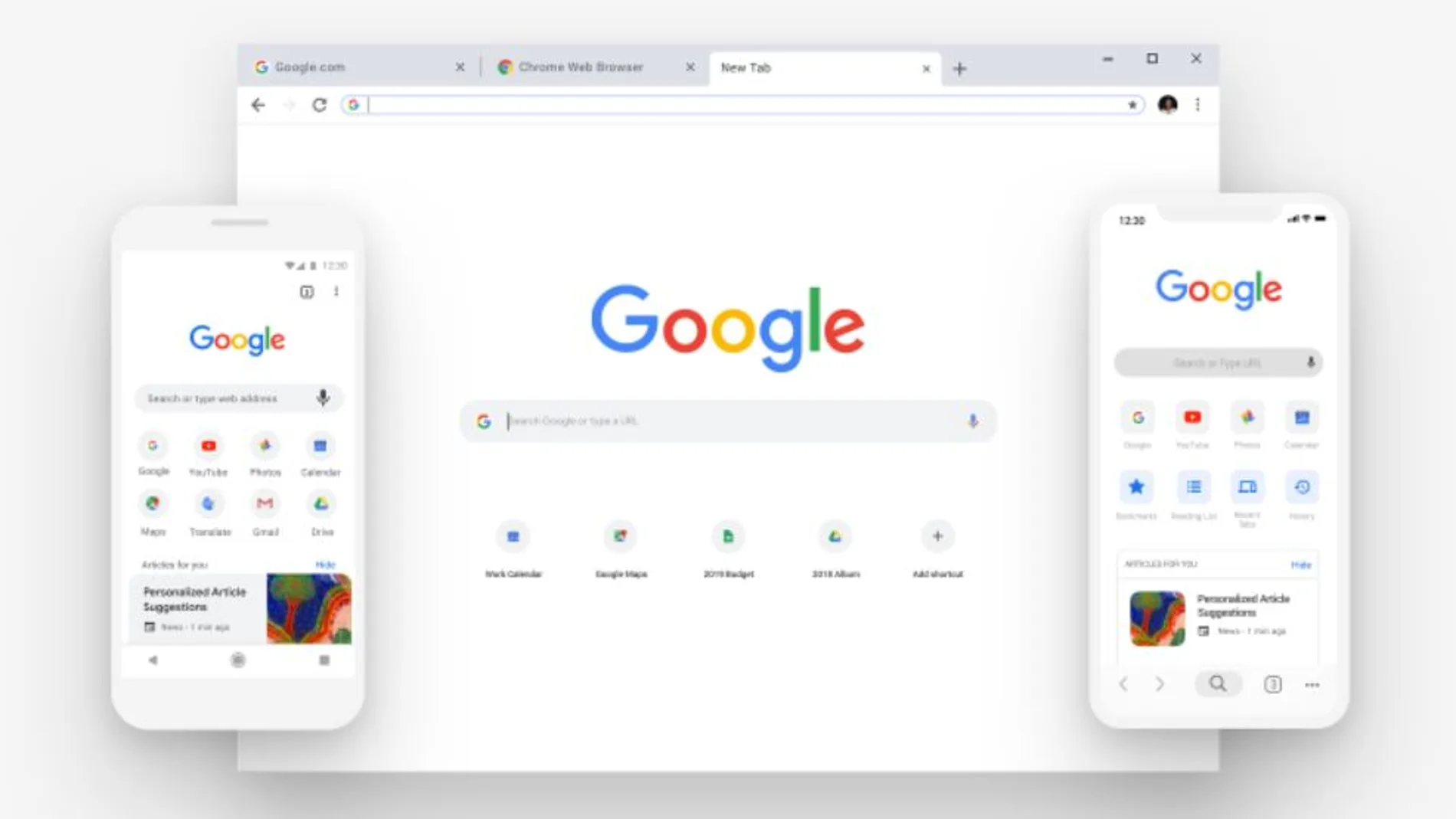 Google Chrome v69