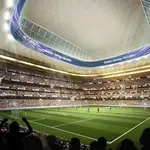 Nuevo Santiago Bernabéu