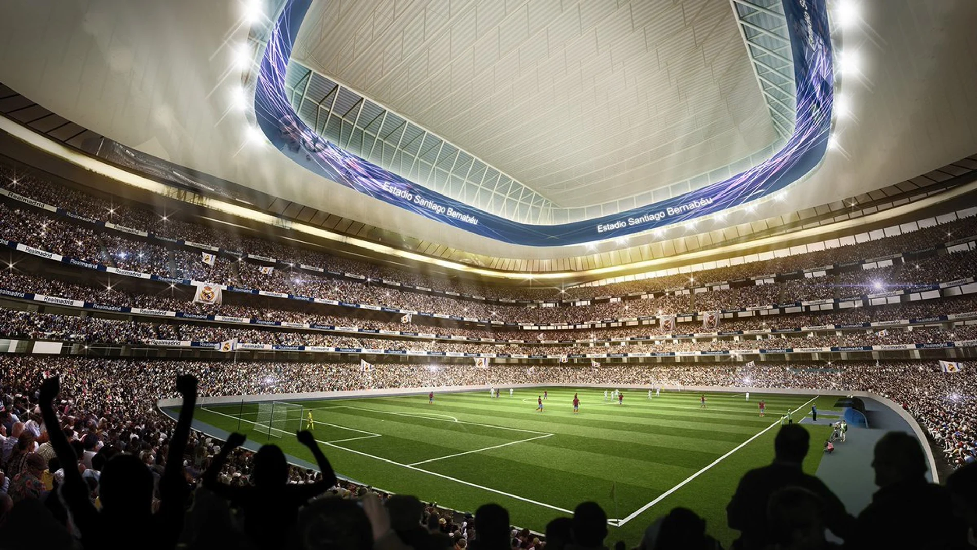 Nuevo Santiago Bernabéu