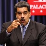 Imagen de archivo de Nicolás Maduro