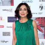 Isabel Gemio en un acto público