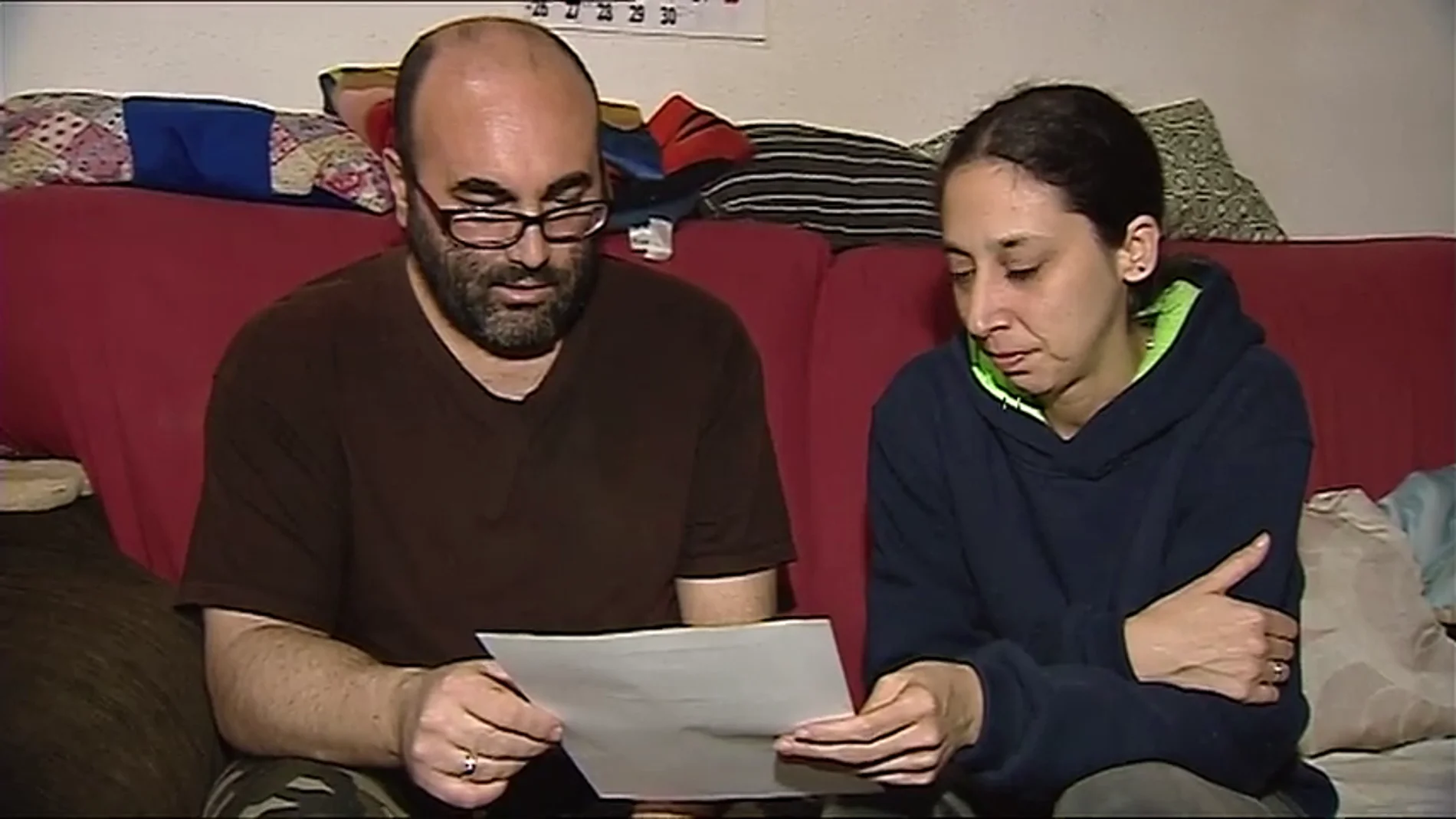 Un empresario anónimo paga el alquiler a una familia a punto de ser deshauciada