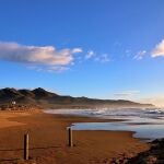 Playa Calblanque (Murcia)