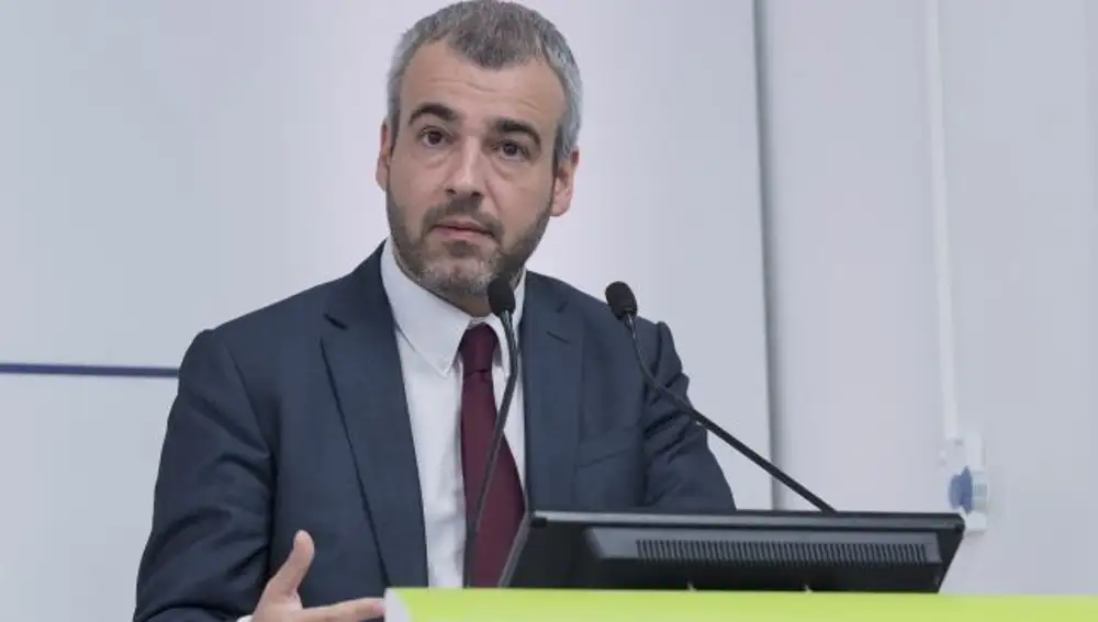 Maurici Lucena, presidente de Aena