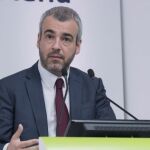 Maurici Lucena, presidente de Aena