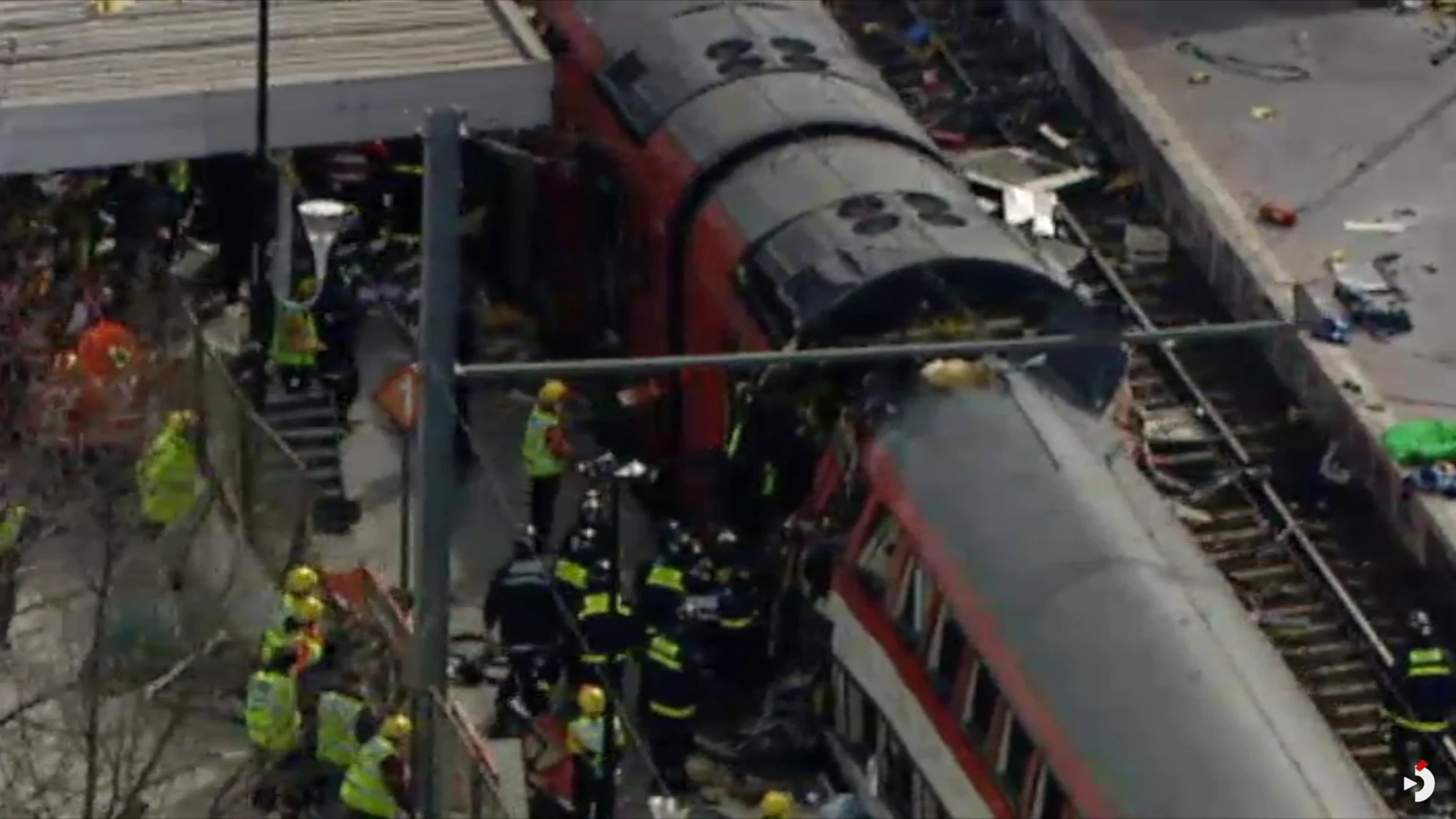 Atentados 11 de marzo - Cómo cambió la vida a las víctimas (Ángeles Pedraza)