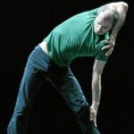 Amancio González es primer bailarín de la compañía del coreógrafo estadounidense William Forsythe