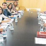 Ayer se reunió por primera vez el grupo de trabajo del PP para la modificación de la Ley del Menor