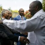 Gbagbo recibe hoy al ex presidente sudafricano Thabo Mbeki