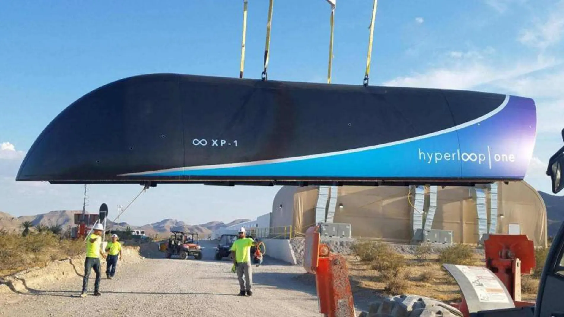 Foto Hyperloop Cierra Hyperloop One ¿Es el fin del sistema que prometía revolucionar ...