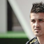 David Villa se reencontrará en el Barça con viejos amigos