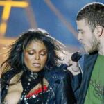 Janet Jackson y Justin Timberlake protagonizaron el «pezón-gate»