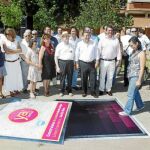 Zoido se reunió ayer con los vecinos de Sevilla Este para presentarles su alegaciones al proyecto de la Línea 2