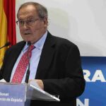 José Luis Bonet, durante su intervención en "La Razón de..."