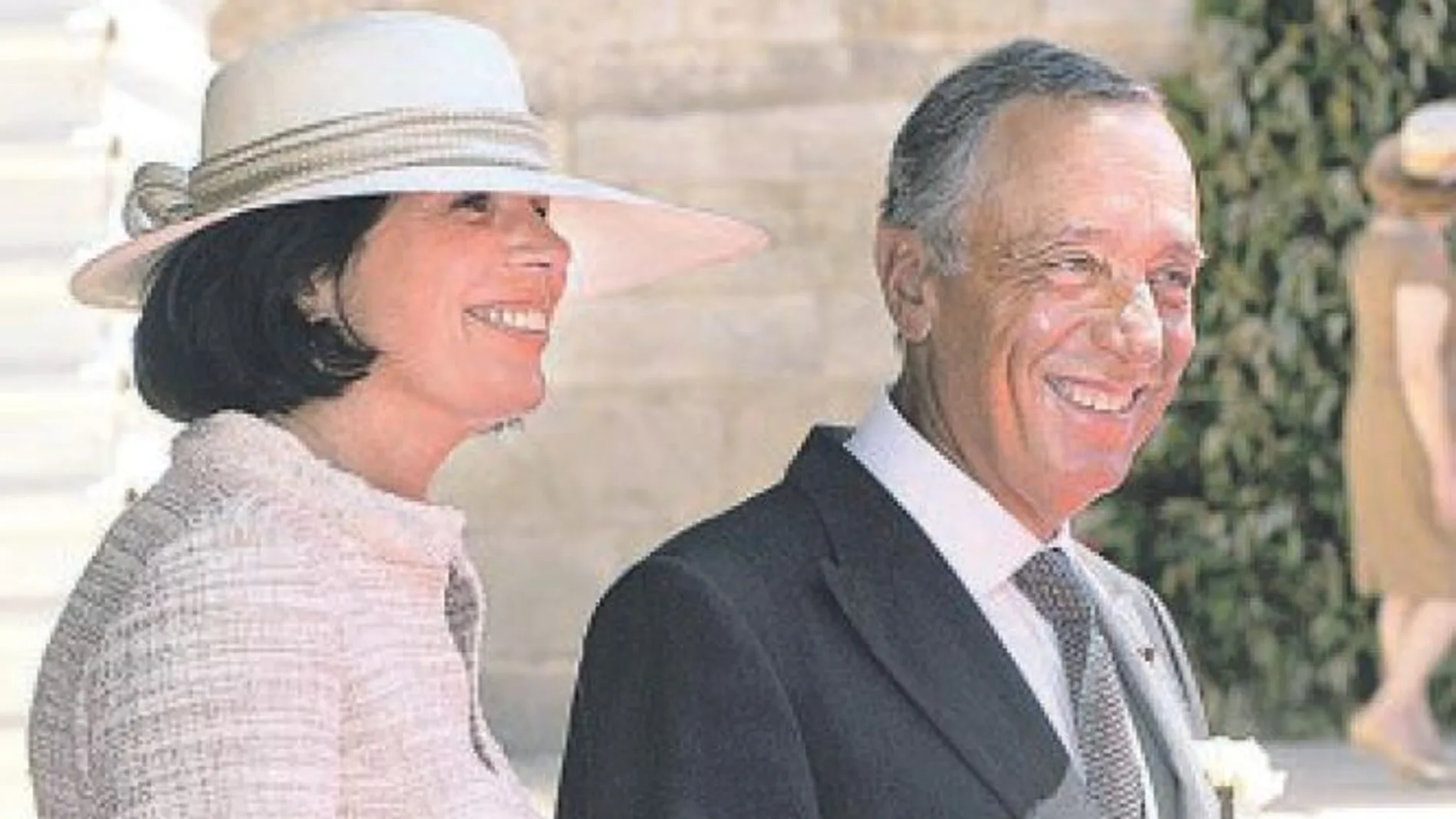 Conheça Rita Amaral Cabral, a companheira que acompanha todos os passos de Marcelo Rebelo de Sousa