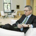 Gallardón: «El PP heredó una situación de crisis y llevó a España a las mayores cotas de empleo»