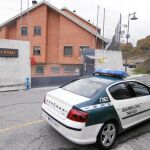 Cuartel de la Benemérita en la localidad navarra de Alsasua
