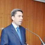 El vicepresidente Rambla